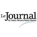 Journal St-Bruno St-Basile logo